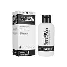 Hyaluronic Acid Cleanser - Nawilżający żel do mycia twarzy