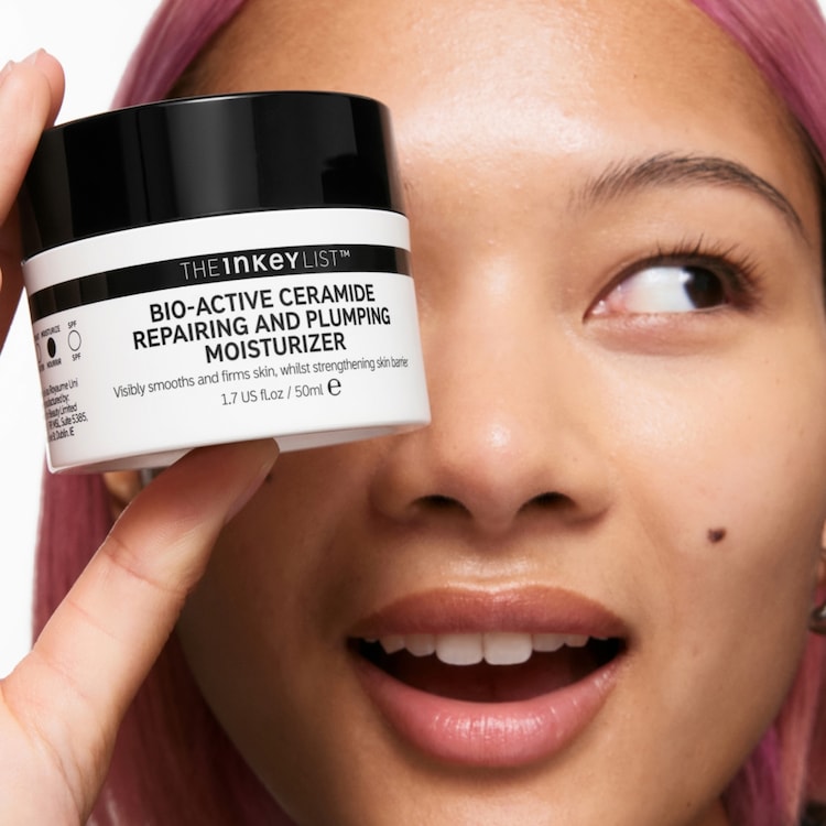 Bio-Active Ceramide Repairing and Plumping Moisturizer - Idratante riparatore