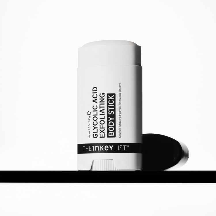 Glycolic Acid Exfoliating Body Stick - Stick Corporel Exfoliant