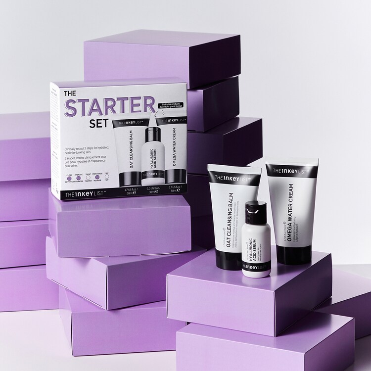 The Starter Set - Σετ Περιποίησης