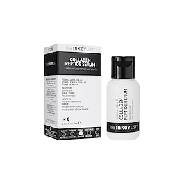 Opstrammende kollagen-boostende peptidserum