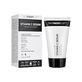 Lysnende serum med C-vitamin