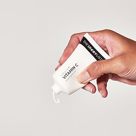 Lysnende serum med C-vitamin