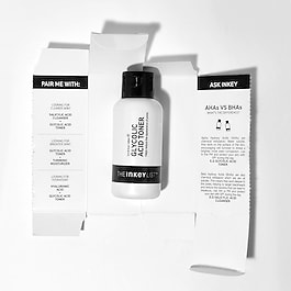 Tonifiant exfoliant cu acid glicolic