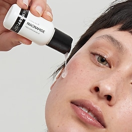 Talgregulierendes Niacinamid Serum
