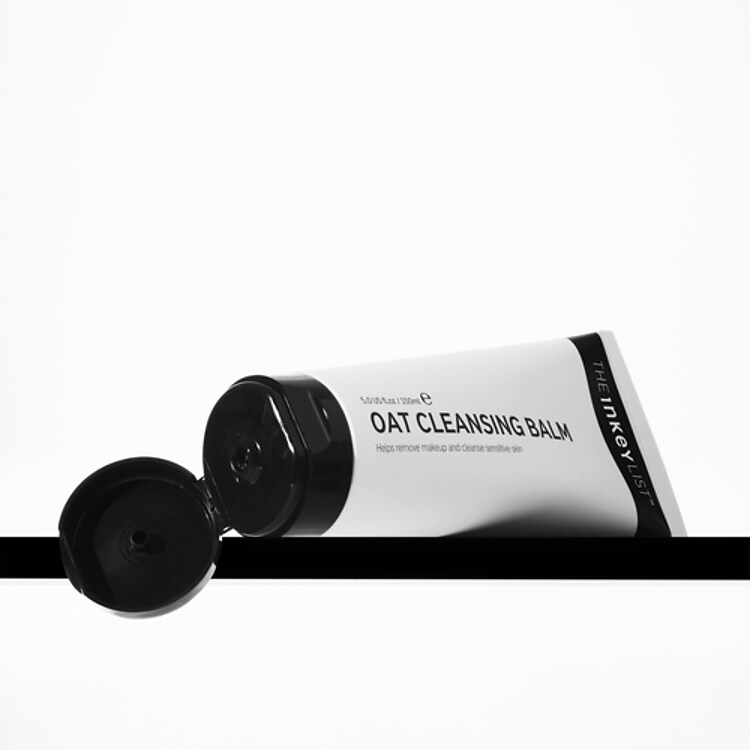 Baume nettoyant à l'avoine - Soin Visage