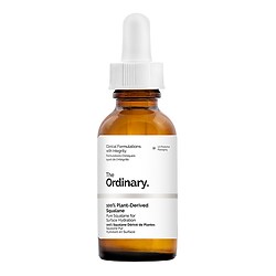100% Squalane Dérivé de Plantes - Sérum Hydratant