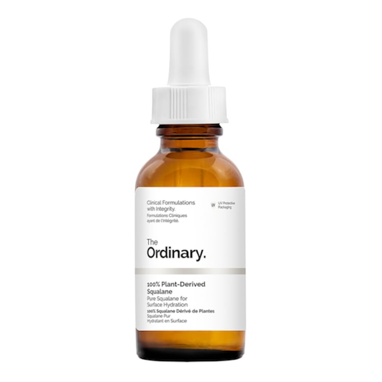 100% Squalane Dérivé de Plantes - Sérum Hydratant