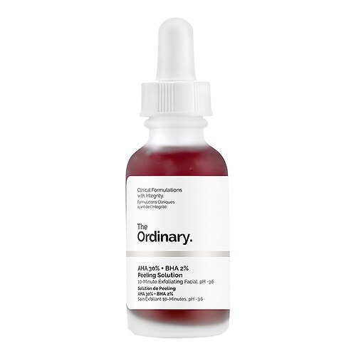 The Ordinary The Ordinary - Peeling Solution AHA 30% + BHA 2%