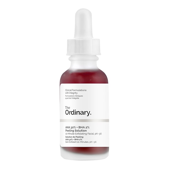 AHA 30% + BHA 2% - Peeling Solution, THE ORDINARY