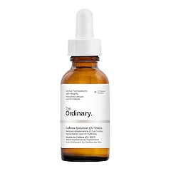 Solution à la Cafeine 5% + EGCG - Sérum Contorno Ocular, The Ordinary