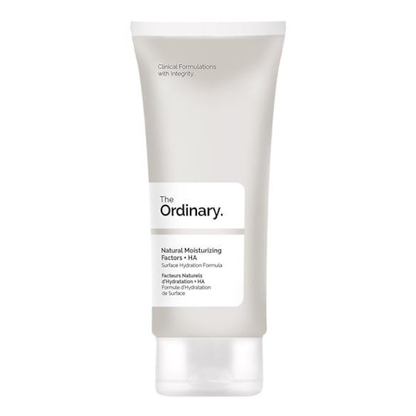 Natural Moisturizing Factors + HA - Crema hidratanta pentru fata, The Ordinary