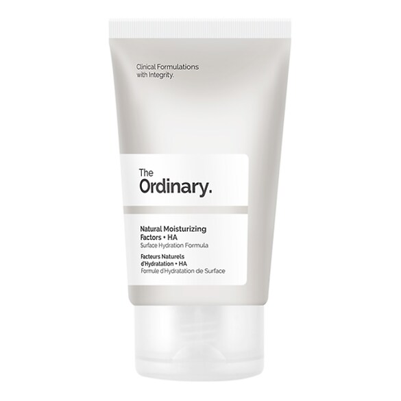 Natural Moisturizing Factors + HA - Mini Moisturizer, THE ORDINARY