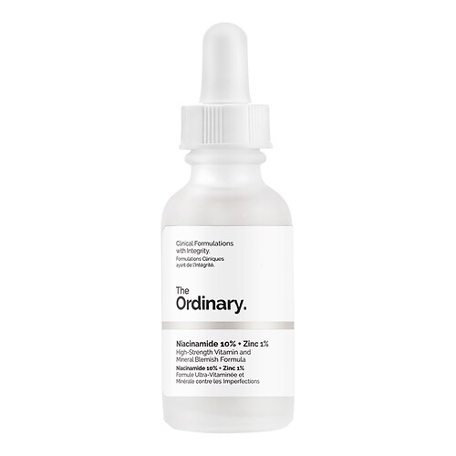 The Ordinary - Niacinamide 10% + Zinc 1% | 30 ml