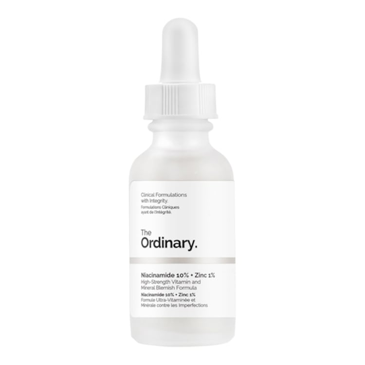 Niacinamide 10% + Zinc 1% - Sérum Anti-Imperfections