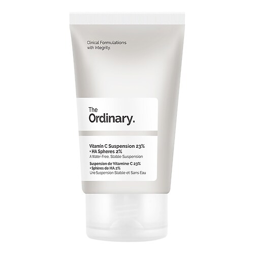 The Ordinary - Vitamin C Suspension 23% + HA Spheres 2% | 30 vitamin c suspension ha speres ml