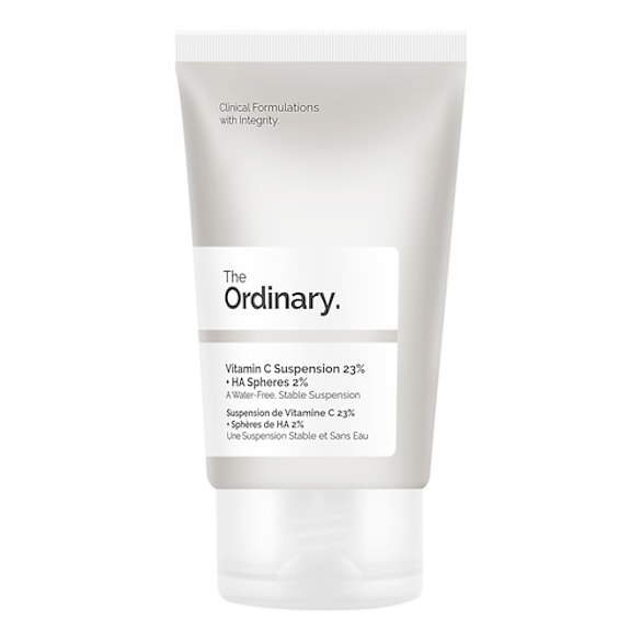 Vitamin C Suspension 23 % + HA Spheres 2 % - Anti-Aging-Serum, THE ORDINARY