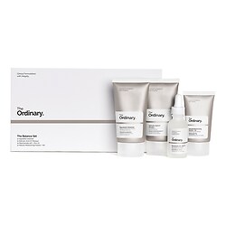 The Balance Set - Coffret Soin Visage Purifiant