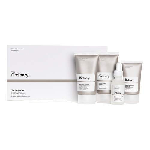 The Ordinary - The Balance Set