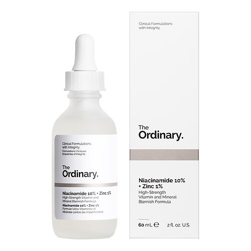 The Ordinary - Niacinamide 10% + Zinc 1% φωτογραφία