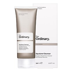 Nettoyant au Squalane - Nettoyant et Démaquillant