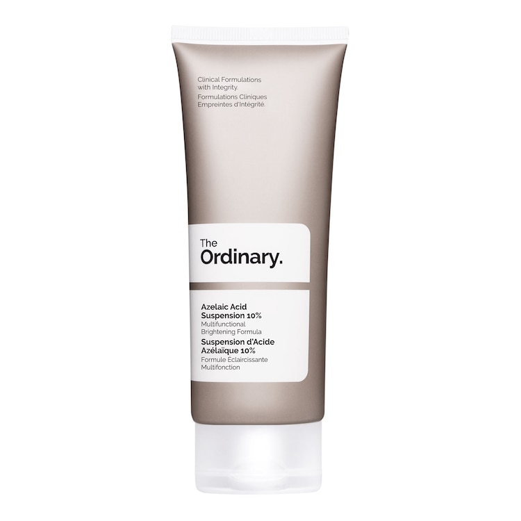 Ácido azelaico en suspensión 10 % - Fórmula aclaradora