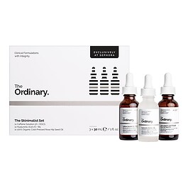Set Skinimalisme - Coffret soin visage