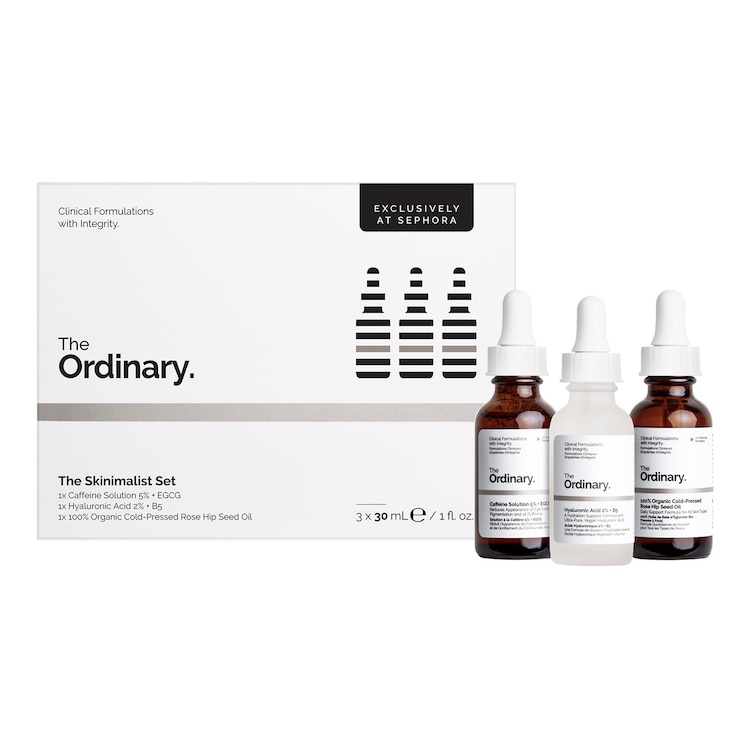 Set Skinimalisme - Coffret Tratamento