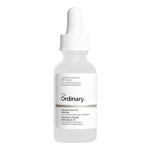 The Ordinary - Salicylic Acid 2% Solution