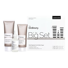 The Big Set - Coffret Soins visage, THE ORDINARY