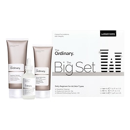 The Big Set - Coffret Soins visage