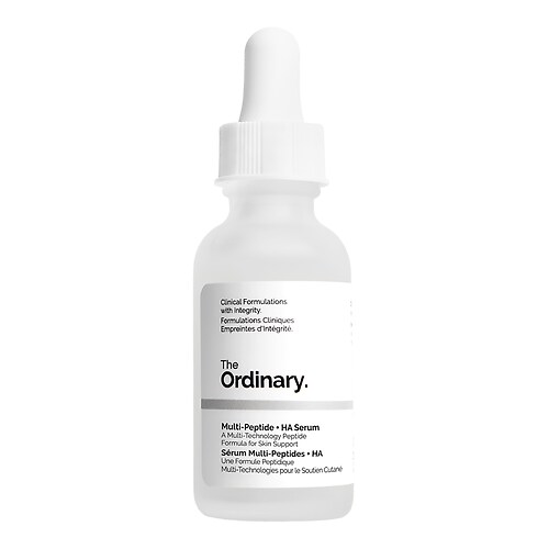 The Ordinary The Ordinary - Multi-Peptide + HA Serum - Anti-aging serum