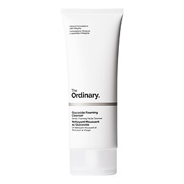 Mousse detergente al glicoside - Schiuma detergente delicata per il viso