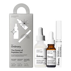 The Power of Peptides - Set ingrijire, The Ordinary
