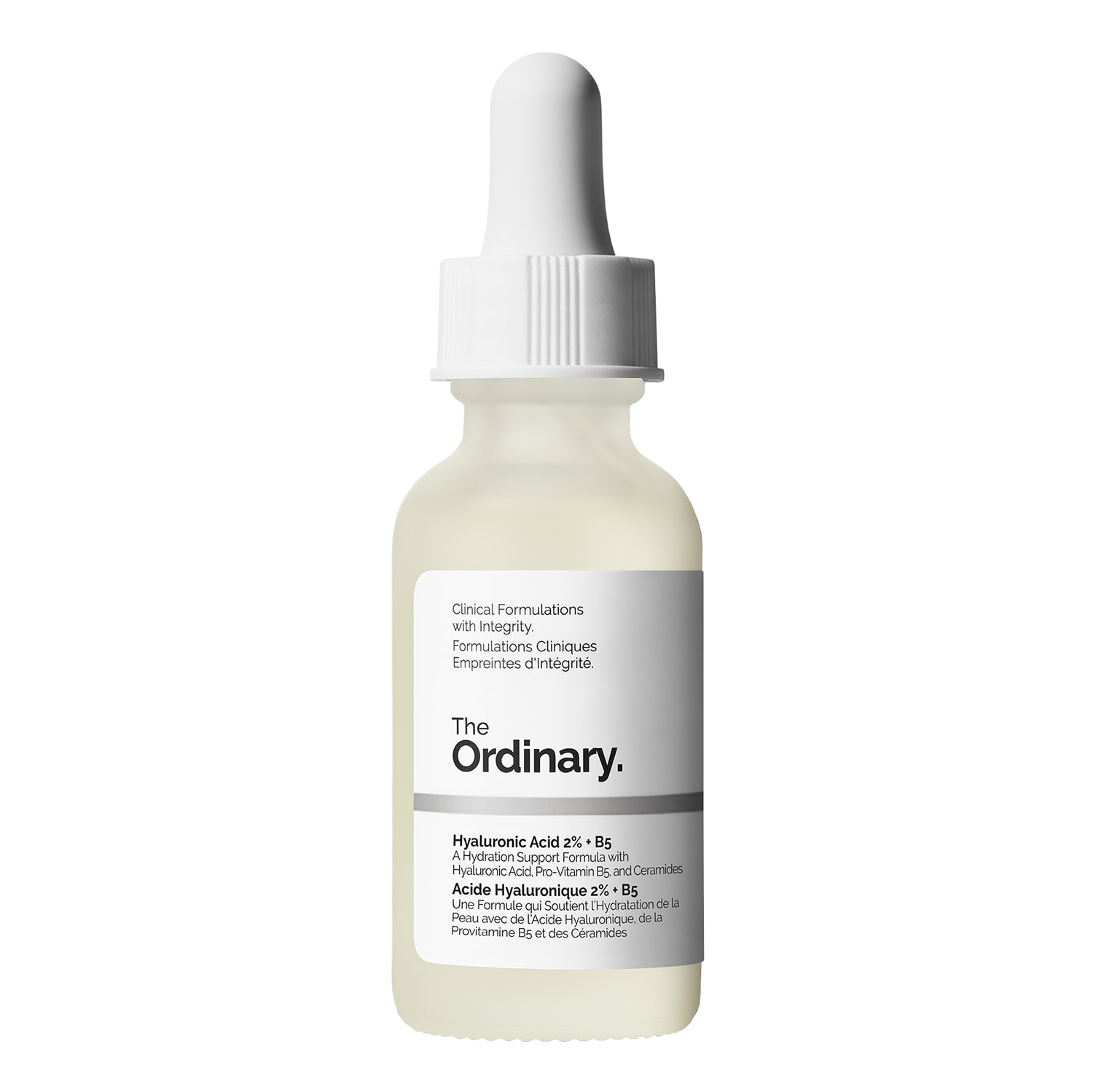 E-shop THE ORDINARY - Kyselina hyaluronová 2% + B5 - Hydratační sérum