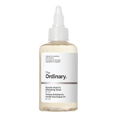 Glycolic Acid 7% Toning Solution - Lozione Viso Esfoliante, THE ORDINARY