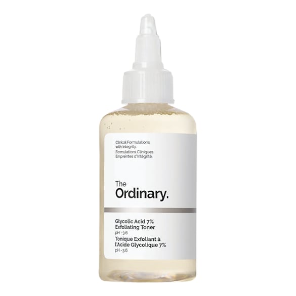 Toner mit 7 % Glykolsäure - Peeling-Lotion, THE ORDINARY