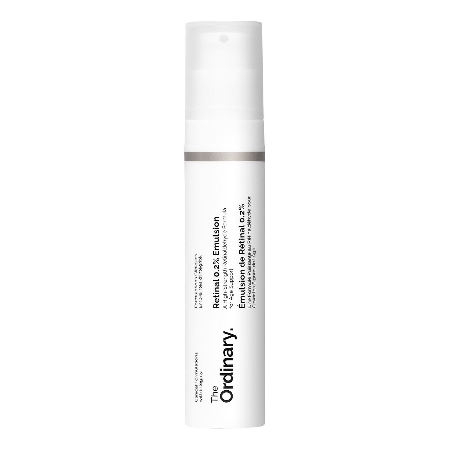 THE ORDINARY - Émulsion de Rétinal 0.2% - Emulze proti známkám stárnutí