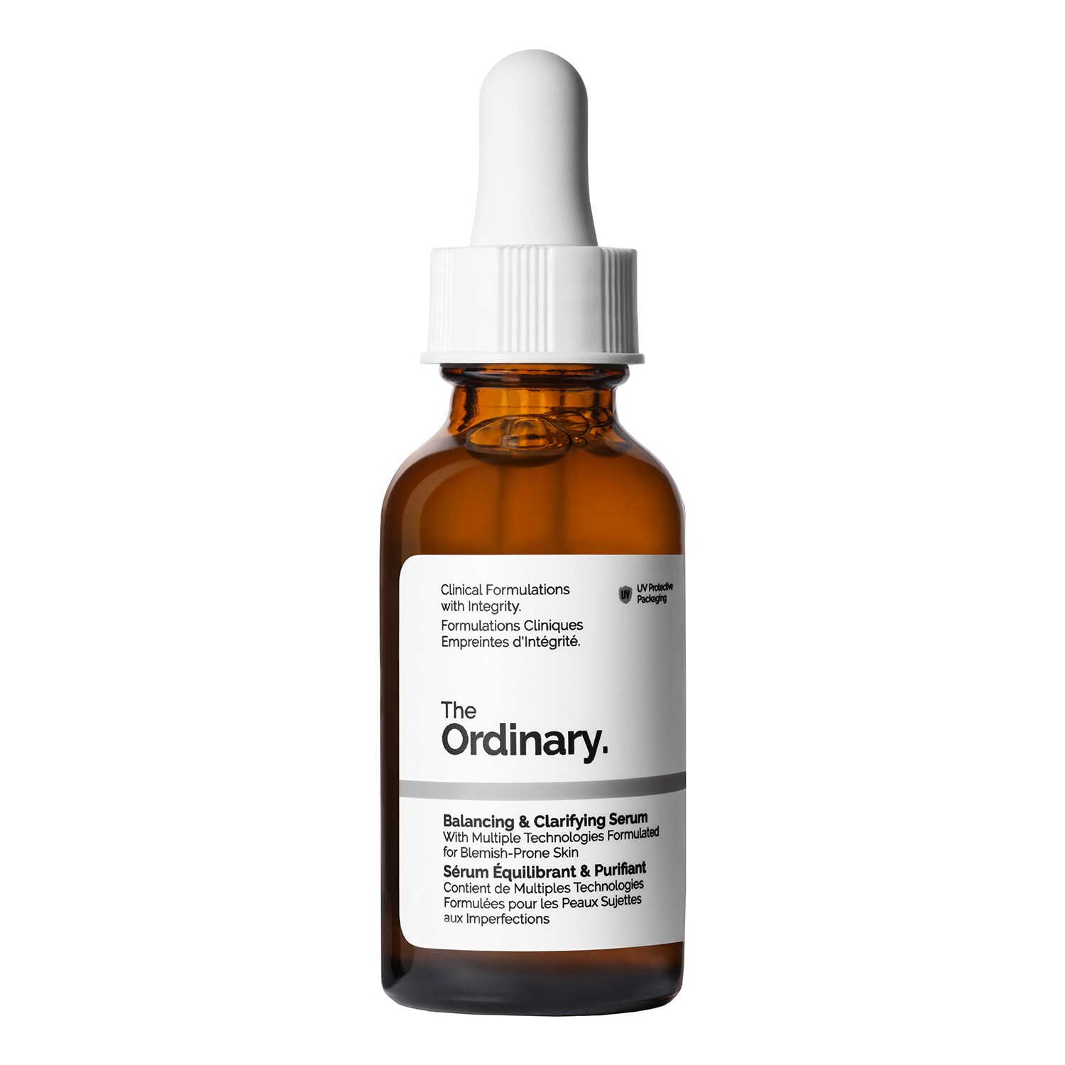 E-shop THE ORDINARY - Balancing and Clarifying Serum – Vyvažující a očišťující sérum