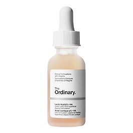 Lactic Acid 5% + HA 2%  - Nazik Peeling Etkili Serum