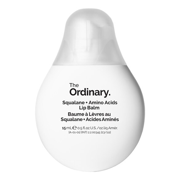 Balsamo labbra allo squalane + aminoacidi - Balsamo labbra idratante, THE ORDINARY