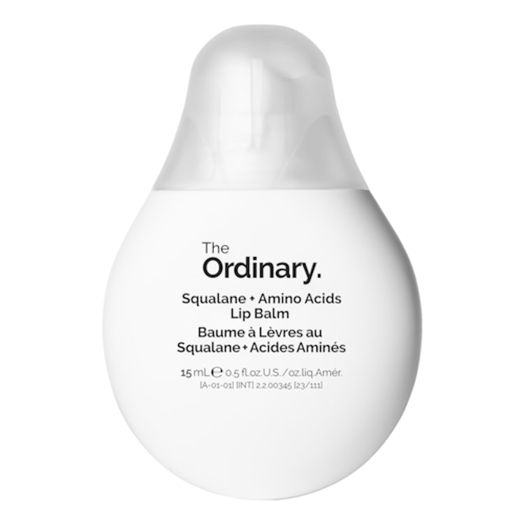 Baume à Lèvres au Squalane + Acides Aminés - Baume à Lèvres hydratant