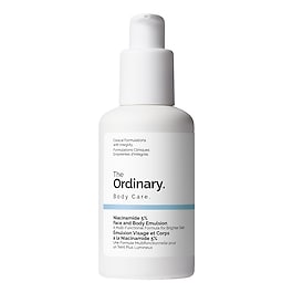 Emulsione viso e corpo con niacinamide 5% - Emulsione leggera