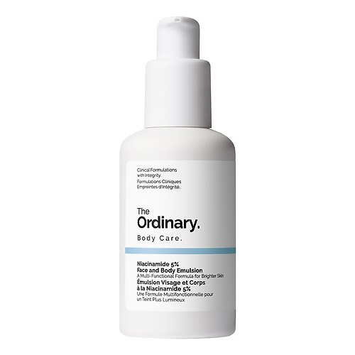 The Ordinary - Niacinamide 5% Face and Body Emulsion - Ελαφρύ γαλάκτωμα