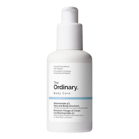 Emulsione viso e corpo con niacinamide 5% - Emulsione leggera, THE ORDINARY