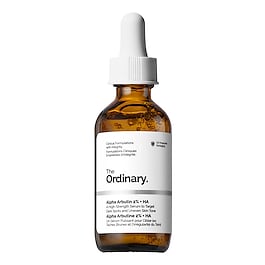Alpha Arbutine 2% + HA - Siero illuminante