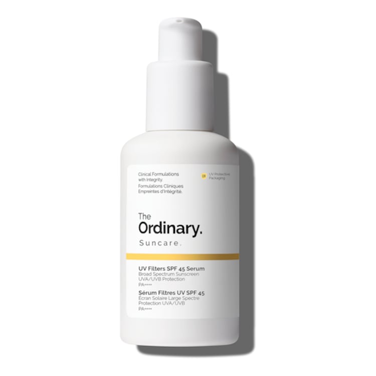 Sérum Filtres UV SPF 45 - Sérum solaire