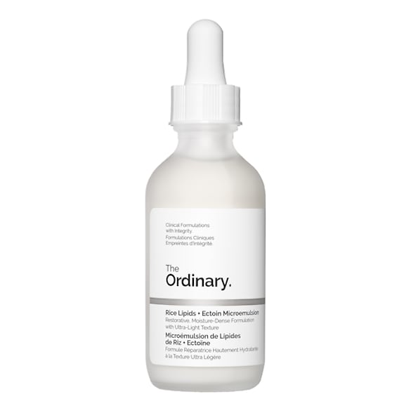 Rice Lipid Microemulsion + Ectoine - Microemulsione idratante, THE ORDINARY
