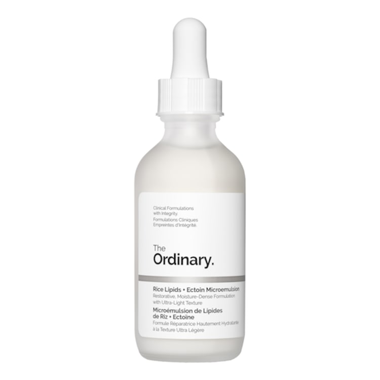 Microémulsion de Lipides de Riz + Ectoïne - Microémulsion Hydratante