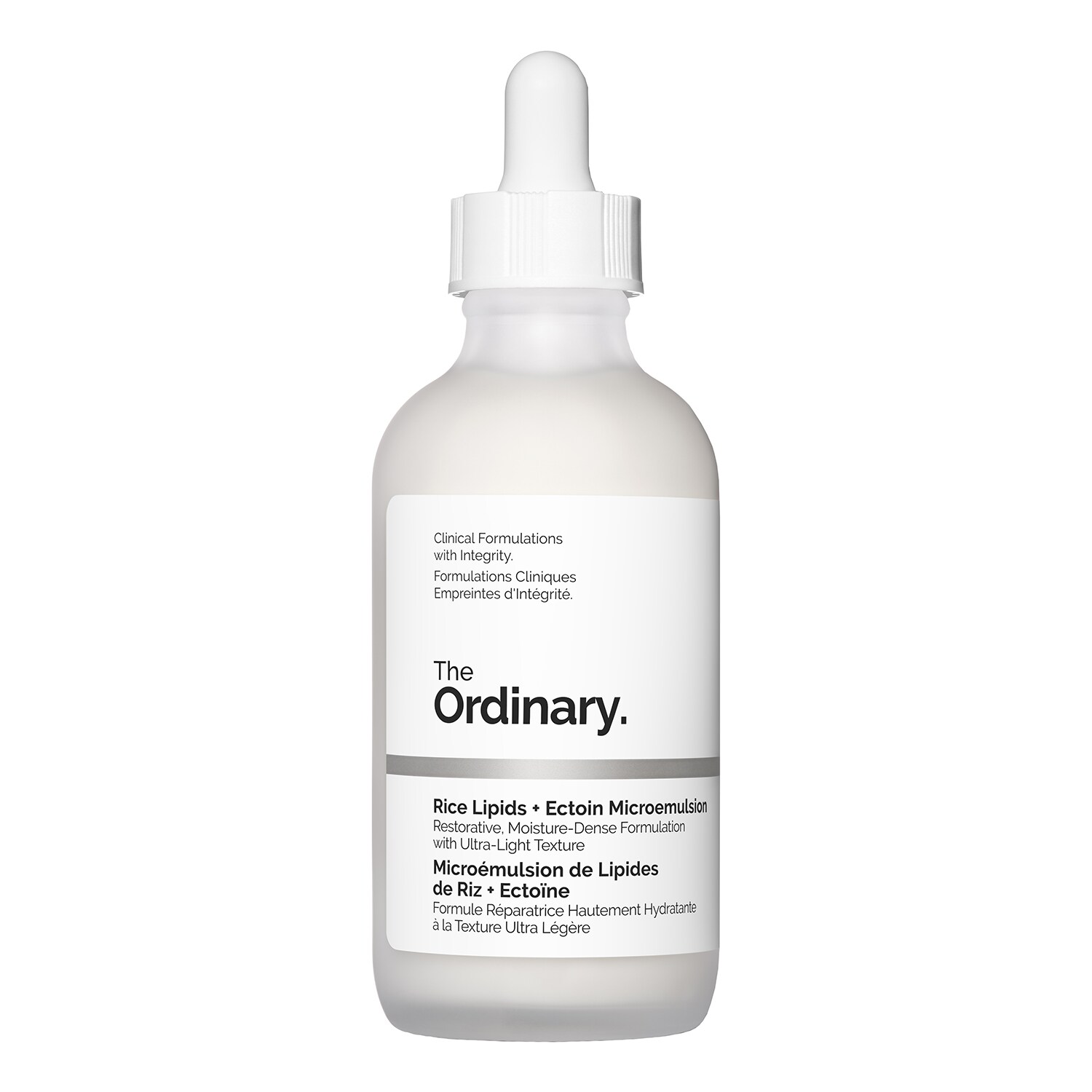 THE ORDINARY - Rice Lipid Microemulsion + Ectoine - Hydratační mikroemulze